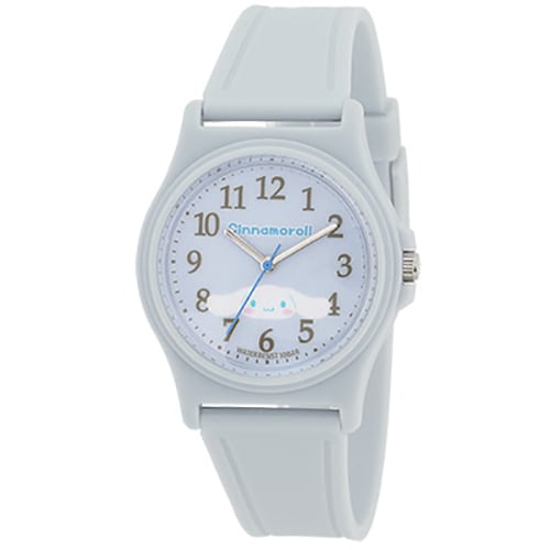 Sanrio CR2D0010 Unisex Wrist Watch CR2D0010-KT CR2D0010-MM CR2D0010-CN CR2D0010-KU Gift Casual Business Sports Student