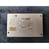 Used Saint Warrior Dunbine Game & Watch With Manual Complete Set BANDAI
