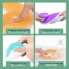 Silicone Face Pad for Beauty Salon Massage Bed