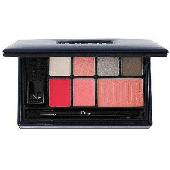 Dior Ультра Диор Модная Палитра Мишка (Кристиан Диор) 13,2 г [Б/у]