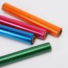 Waterproof Colored Glass Crystal Cellophane Roll for Flower Art and Packaging