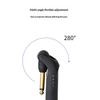 C-01 Wireless Guitar System Built In Channels Wireless Guitar Transmitter Receiver For Electric Guitar Bass Violin