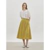 Cc Collect Ruffle Detail Wide Collar Blouse  C262msc136 