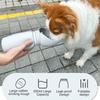 Portable Pet Water Bottle 550ml Water Dispenser Cup Pet Supplies Pet Walking Mug  Puppy