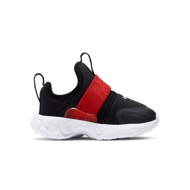 New Nike RT Presto Extreme Black University Red TD CD6887-002