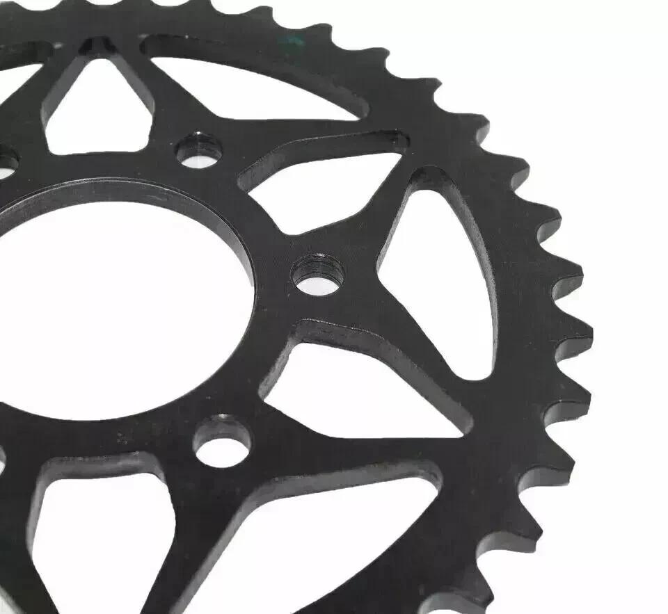 Fit For Royal Enfield Himalayan Chain & Sprocket Kit With Free Oil Filter