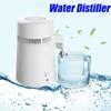 4L Large Capacity Water Distiller 750W Medical Purifying Water Equipment Stainless Steel Distilled Water Maker