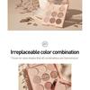 MACQUEEN - 1001 Tone-On-Tone Shadow Palette Pro 9