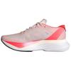Adidas  Adizero Boston 12 Sandy Pink Aurora Metallic Women Sneakers Solar-Red IF9218