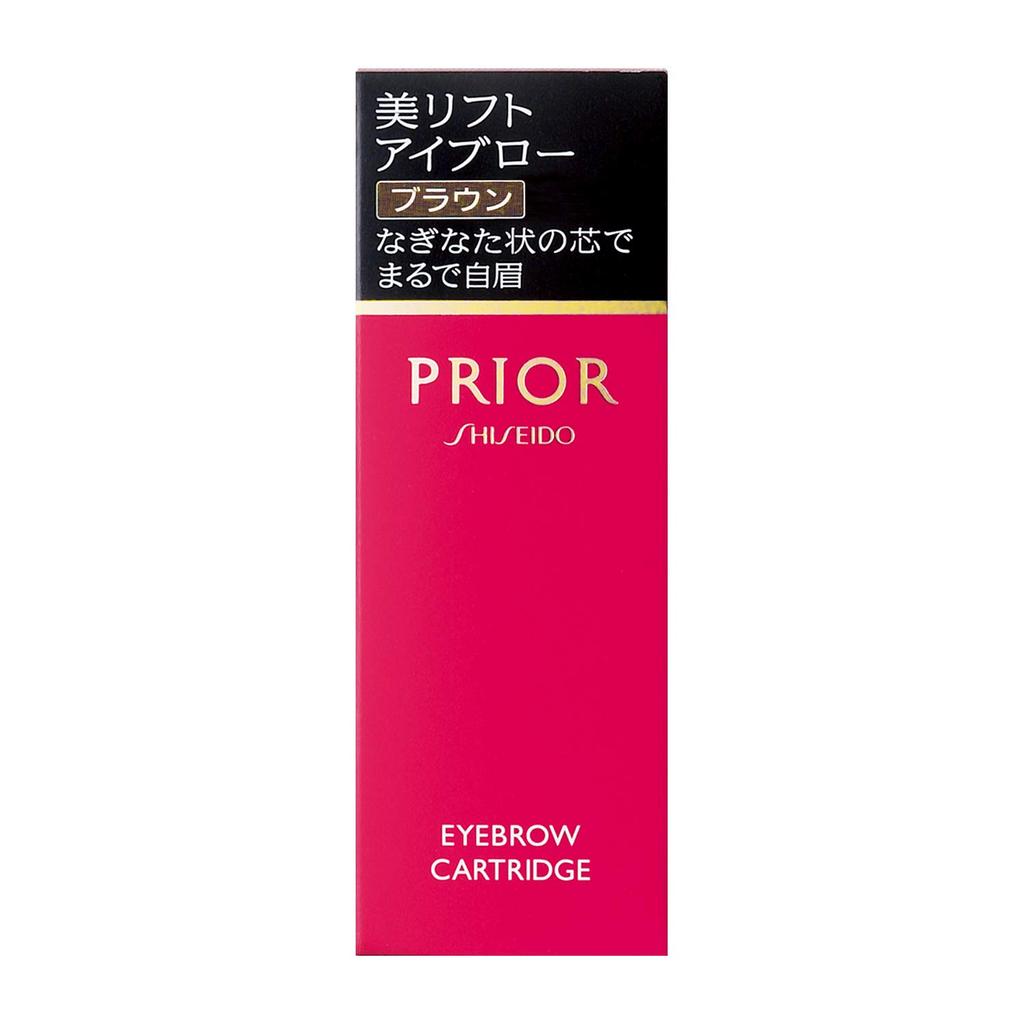 Prior Beauty Lift Augenbrauen (Patrone) Braun 0,25g