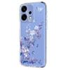 For Oppo Reno14 5G (Global)/Oppo Reno14 5G (China)/Oppo Reno14 F 5G Case Butterfly Floral Pattern Printing TPU Phone Back Cover