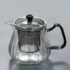 Shijin Heat-Resistant Glass Tea Pot with Infuser