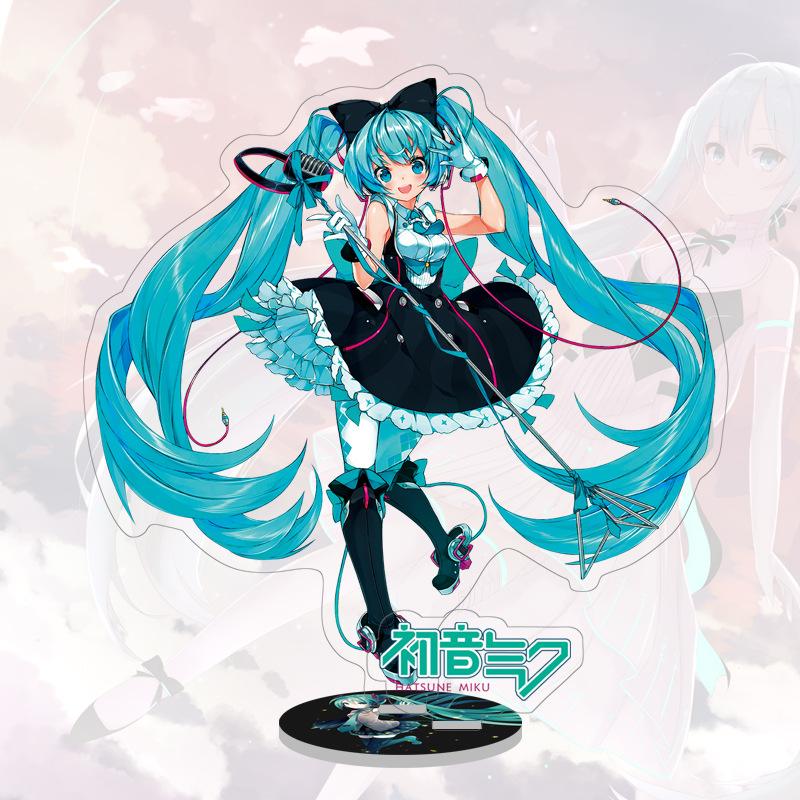 Stojak Akrylowy Wysokości 16CM z Serii Hatsune Miku