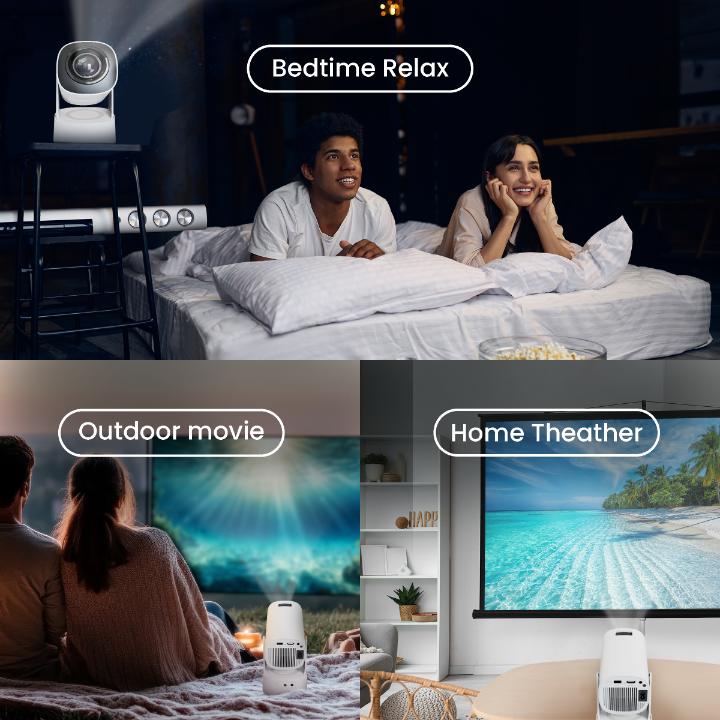 Kiano Vision Projector