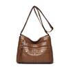Large Capacity Women's Bag Middle-aged Mother Bag Crossbody Bag Small Square Bag