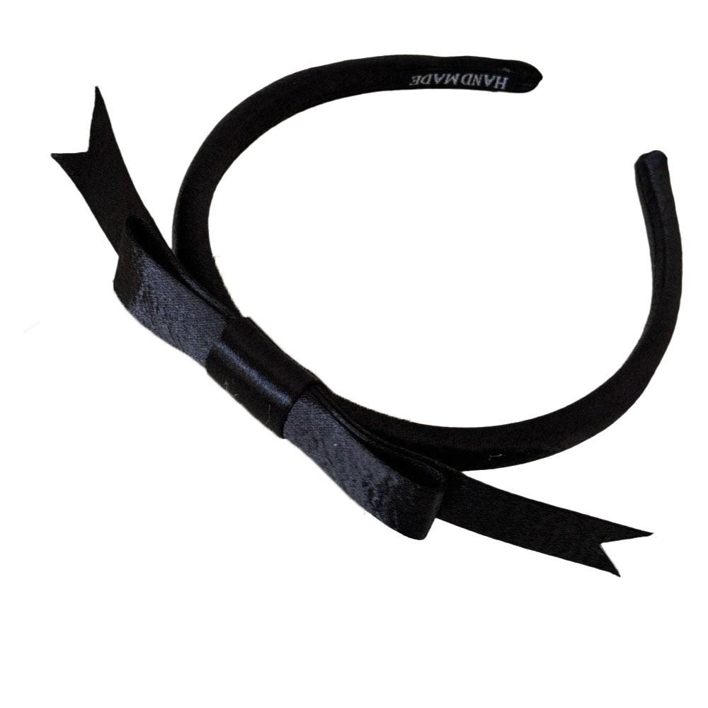 Thin Balletcore Hair Band Non-Slip Women Hairband Sweet Bow Headband  Hair Accessories