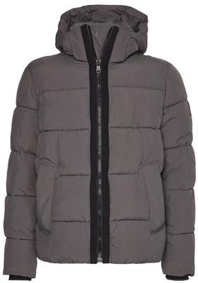 Winter Jacket Steppjacke (K10K110336) Charcoal