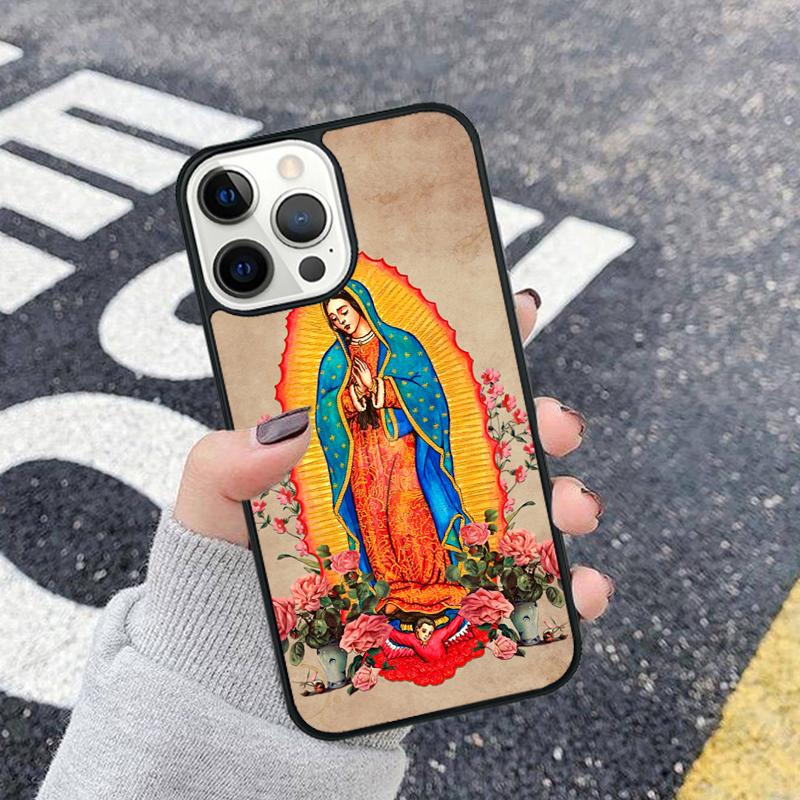 San Judas Colored Design Case For iPhone 17 Air 11 12 13 14 15 16 Pro Max Cover For iPhone 17 Air 13 12 Max Plus 2020