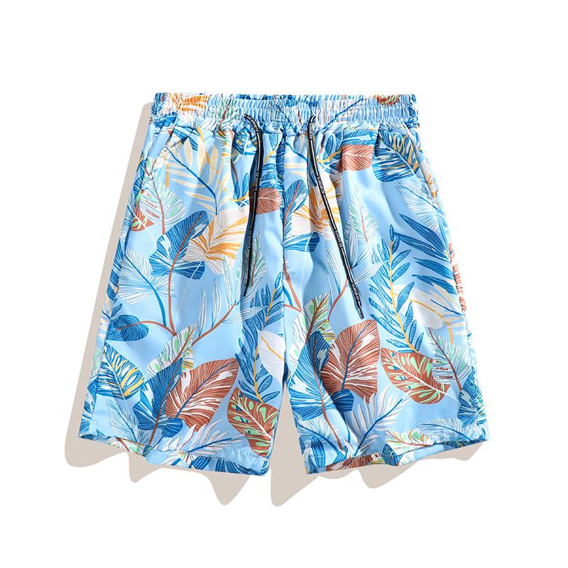 Men s Casual Swim Trunks