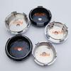 4pcs 60mm 64mm 65mm 68mm 69mm VS W Work Logo Badge Car Wheel Center Caps Replace Accessories Wheels Rim Hub Hubcaps Centre Cover