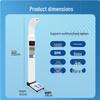 SHANGHE Smart Medical Height and Weight Scale
