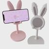 Adjustable Little Rabbit Cartoon Mobile & Tablet Stand
