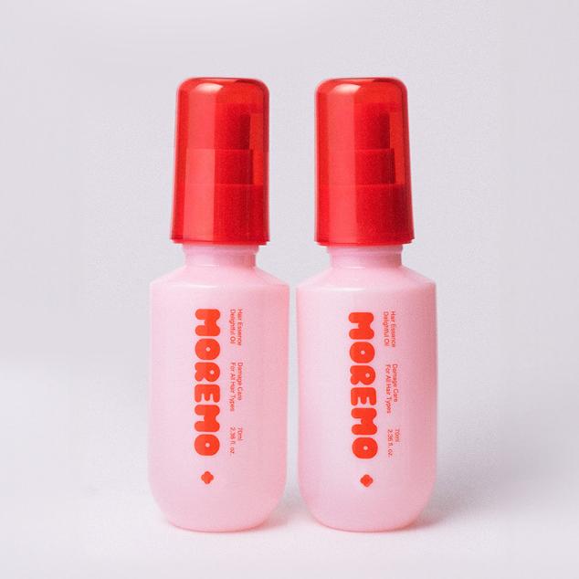 [moremo] Hair Essence Delightful Oil 70ml
