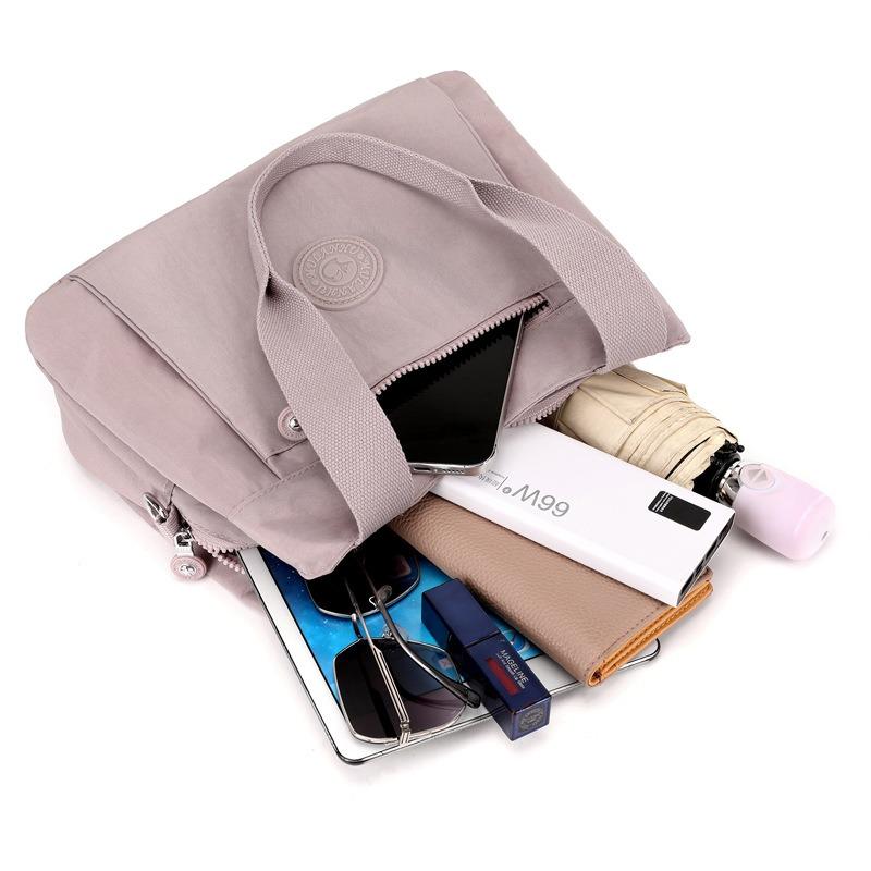 Tag Women's Shoulder Bag Women's Autumn New Handbag Tote Nylon Mother Big Bag