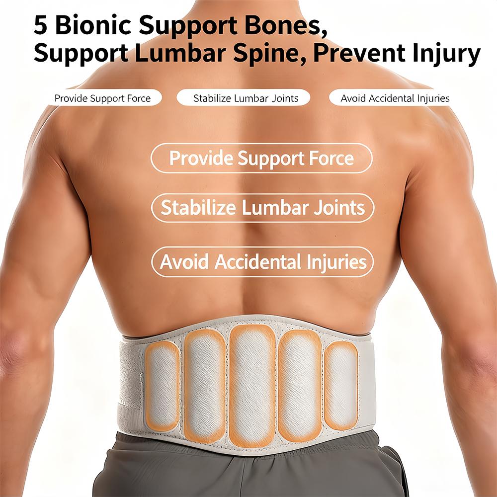 

Пояс для тяжелой атлетики для мужчин и женщин, поддержка спины, поддержка спины для тренировок для подъема тяжестей, фитнеса, кросс-тренинга и пауэрлифтинга M