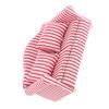 1/12 Miniature Sofa Doll House Furniture Living Room Accessorie For Kids Gift
