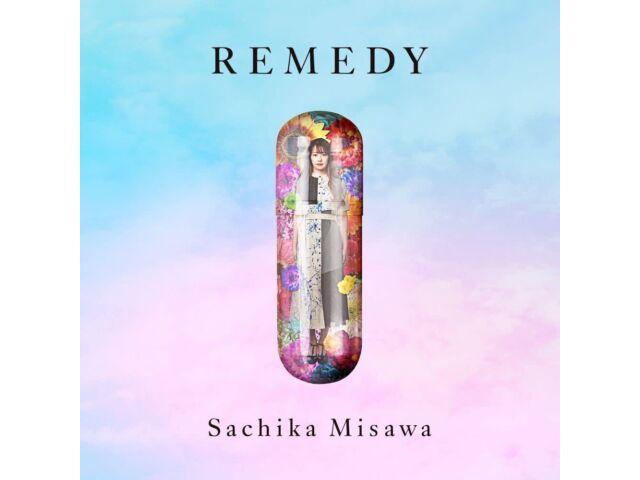 

[CD] REMEDY Nomal Edition Sachika Misawa UICZ-4622 J-Pop Voice Actress Album NEW