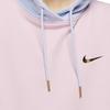 Nike Спортивний одяг Жіноча толстовка з капюшоном Macaron Colorblock Blue Green Pink DA1416-663