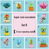 Nezha Building Blocks Blind Box - Creative Reward and Party Favor for Kids