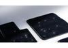 Compatible 6-Piece Starry Sky Floor Mats for Geely Xingyuan, Galaxy M9, Boyue L, Xingyue L, Xingrui, A7, and Xingyao