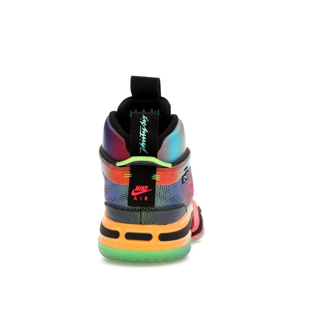Tênis Unissex Air Jordan 36 Ano do Tigre Multicolorido DN4200-064