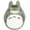 Senko My Neighbor Totoro Accent Mat 65x48cm Totoro Slow Gray