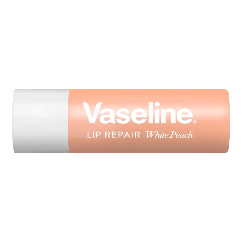 Vaseline Sweet Peach Classic Repair Lip Balm