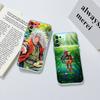 MH99 Naruto Jiraiya Case for Motorola E7 G6 G7 G8 G9 Plus Power Play G10 G20 G04 E30 E40 E22 E20 E13 E15 G22 G23 G05 G75 G35 G55