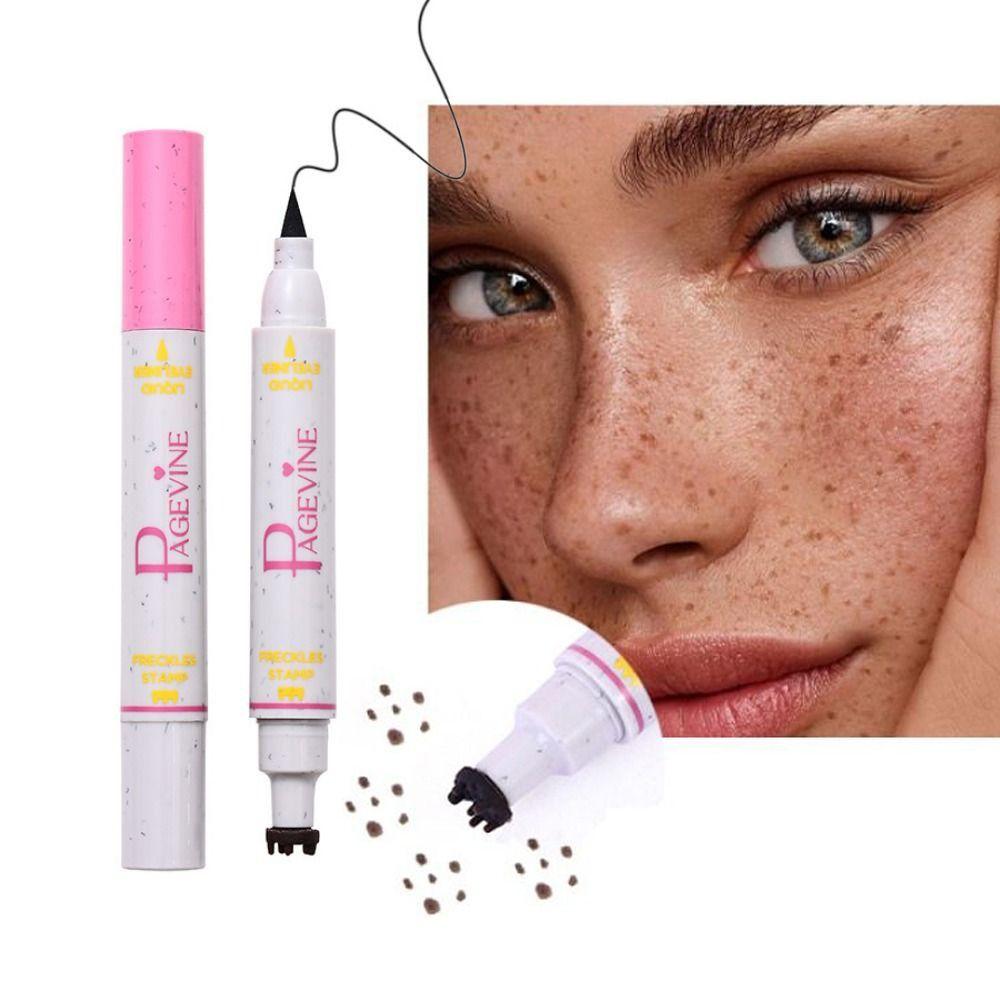 Waterproof Freckle Stamp Pen Quick-Dry Face Dot Spot Pen Convenient Face Makeup Tool  Makep Tool
