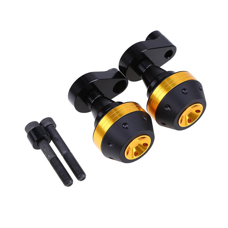1Pair Motorcycle Frame Sliders Protector For Yamaha R1 2004 2005 2006 Moto Anti Crash Protector Falling Protection Accessories