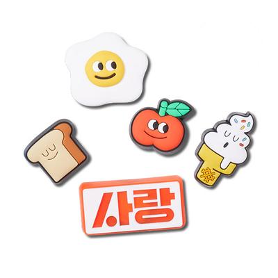Gibbitz Yummy Korea Food 5er-Pack