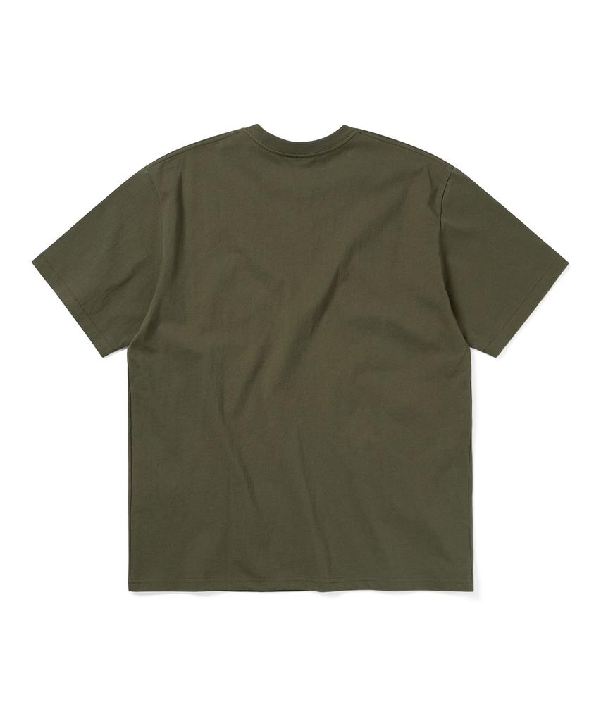 This Is Never That Confusing Basketball Tee Olive