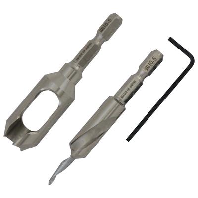 Wyposażenie obrabiarek i maszyn – Wiertarki