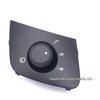 6J1959565 Rearview Mirror Adjustment Switch for Volkswagen Seat with Folding Feature