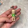 Sonny Angel Mini Figure Letter Series No box No bag ALphabet Key Chain