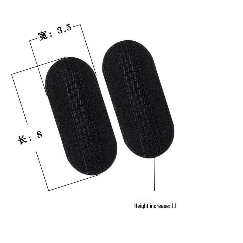 

Пушистые клипсы-подкладки для волос для объема и высоты у корней