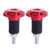 Plug Dirt Bike Handlebar Ends Motorcycle Handle Bar Ends Motor Bike Grips Handlebar End Plugs