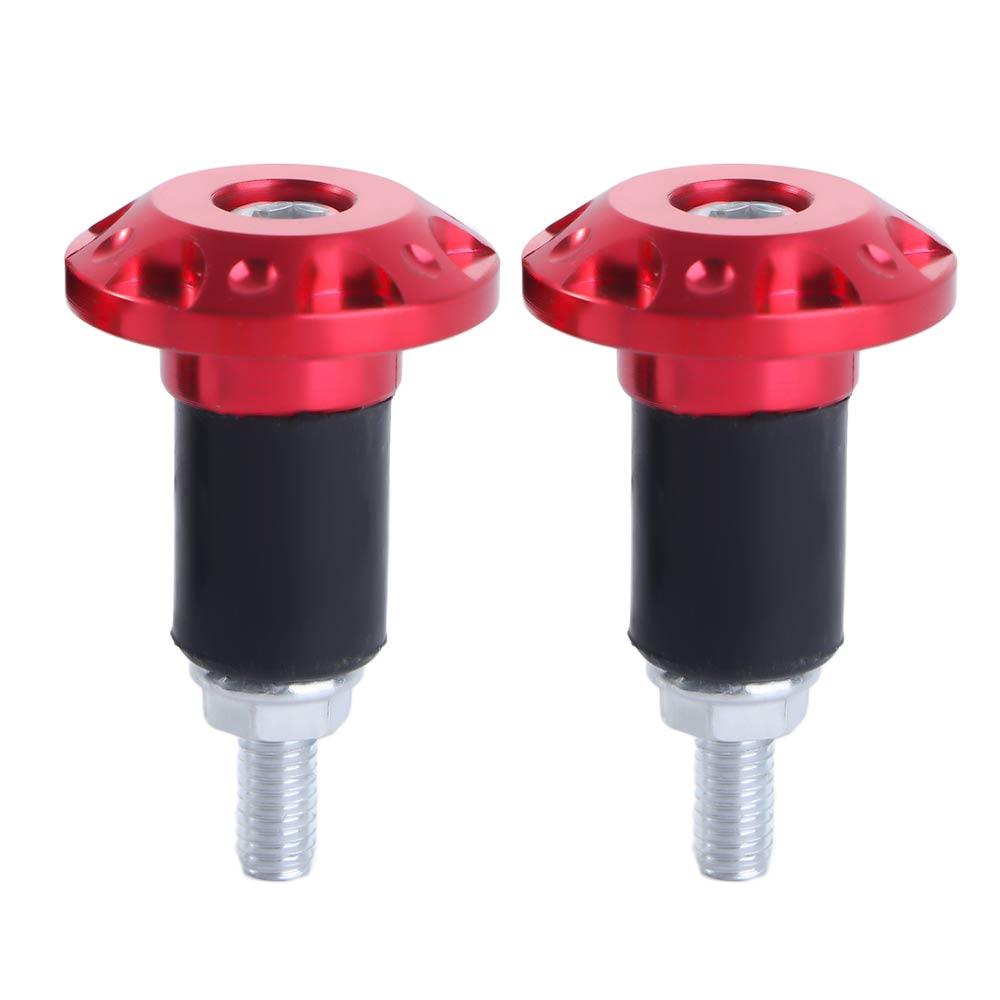 Plug Dirt Bike Handlebar Ends Motorcycle Handle Bar Ends Motor Bike Grips Handlebar End Plugs