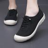 Fashion 2025 New Women's Single Shoes Breathable Hollow Out Mesh Sports Shoes Soft Bottom Skid-proof Casual Net Shoes