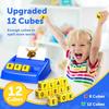 Learning Games for Kids Ages 3-8, Matching Letter Game for Kids Toys Ages 3-8 Educational Toys for 3-8 Year Olds Boys Girls